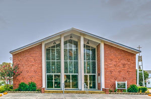 St. Joseph Catholic Church in Centerville, Louisiana