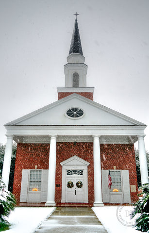 First United Methodist Church, Franklin, Louisiana